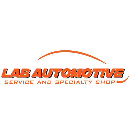 The Lab Automotive, Inc Logo