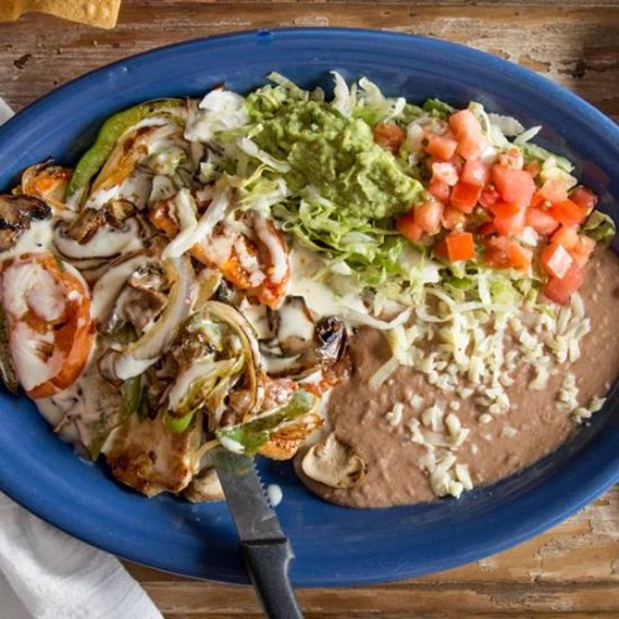 Pollo A La Parrilla