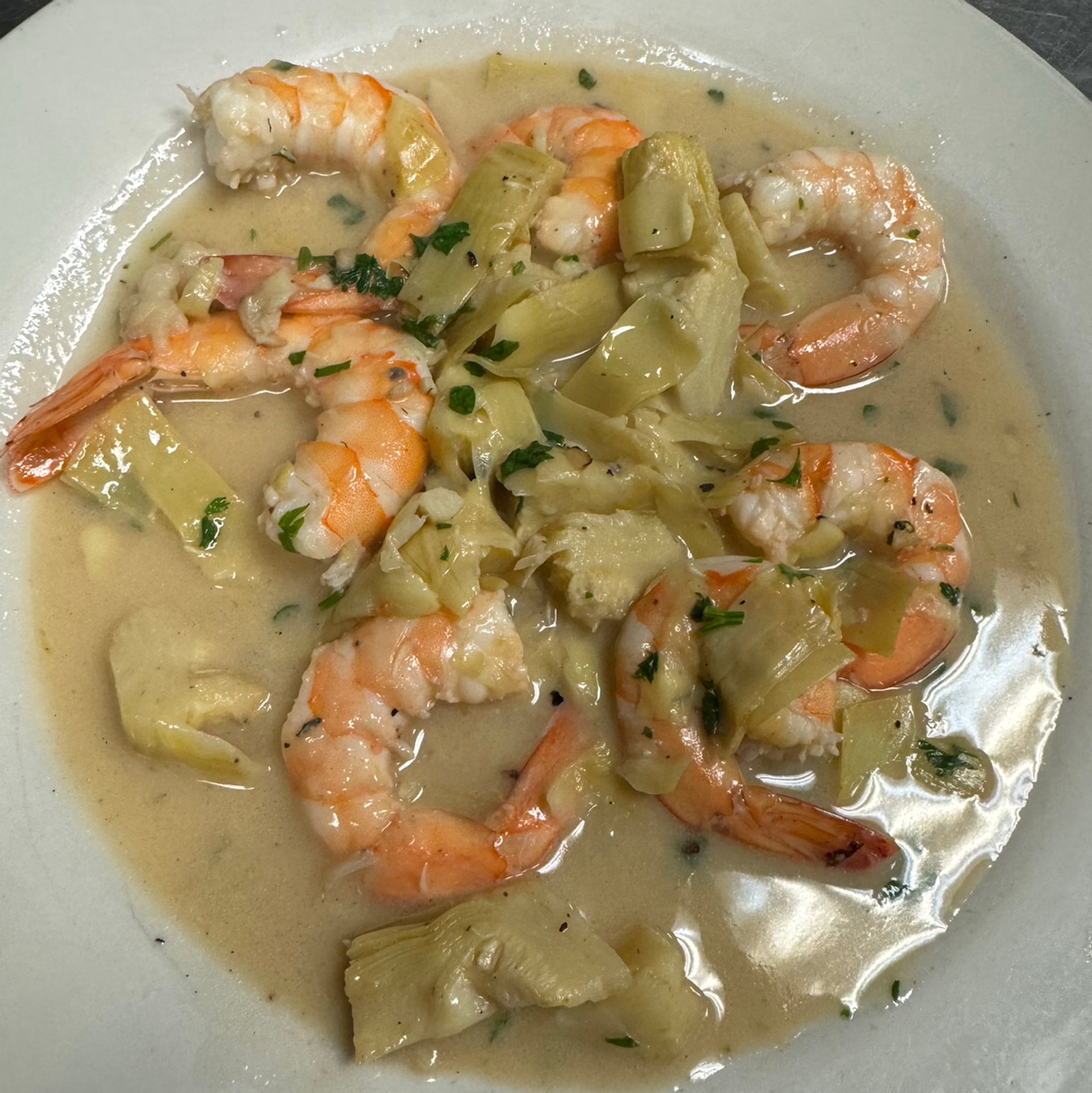 Mirna's Shrimp