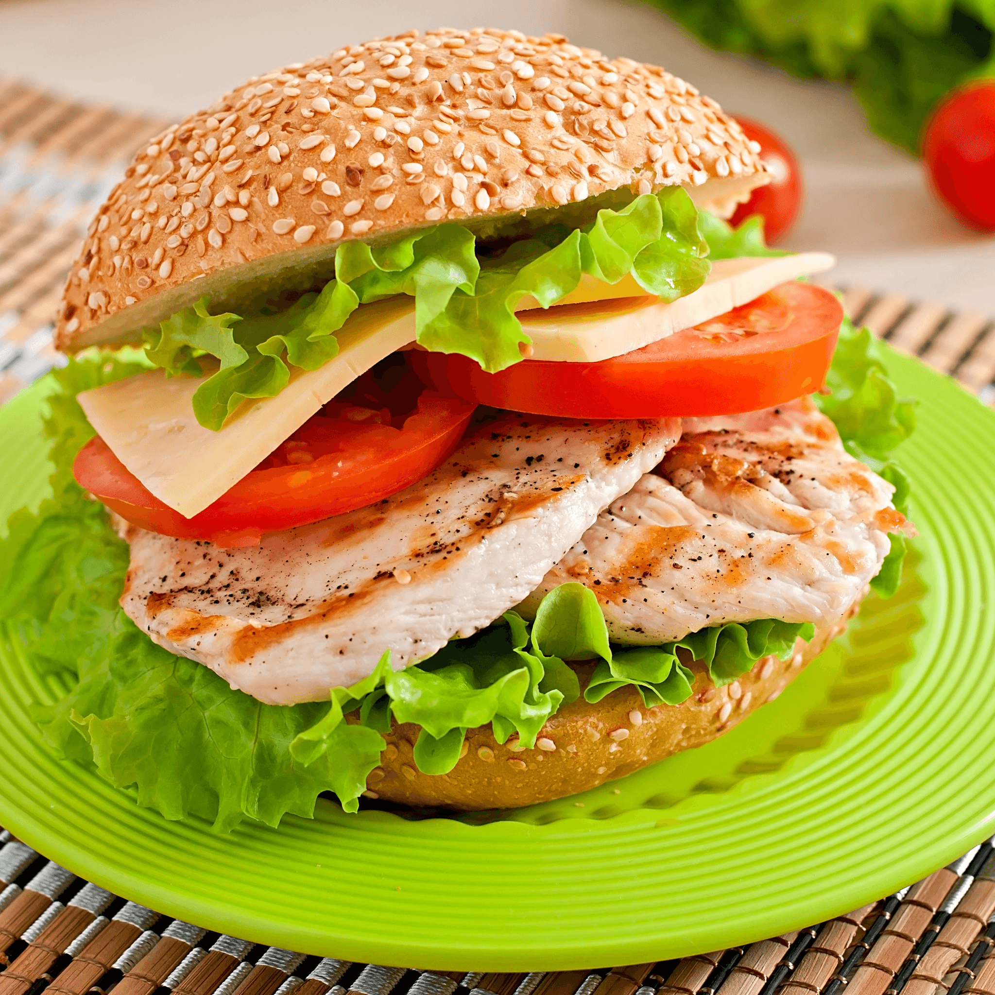 Classic Sandwich