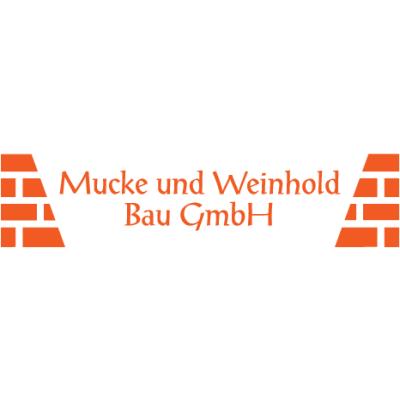 Logo von Mucke und Weinhold Bau GmbH