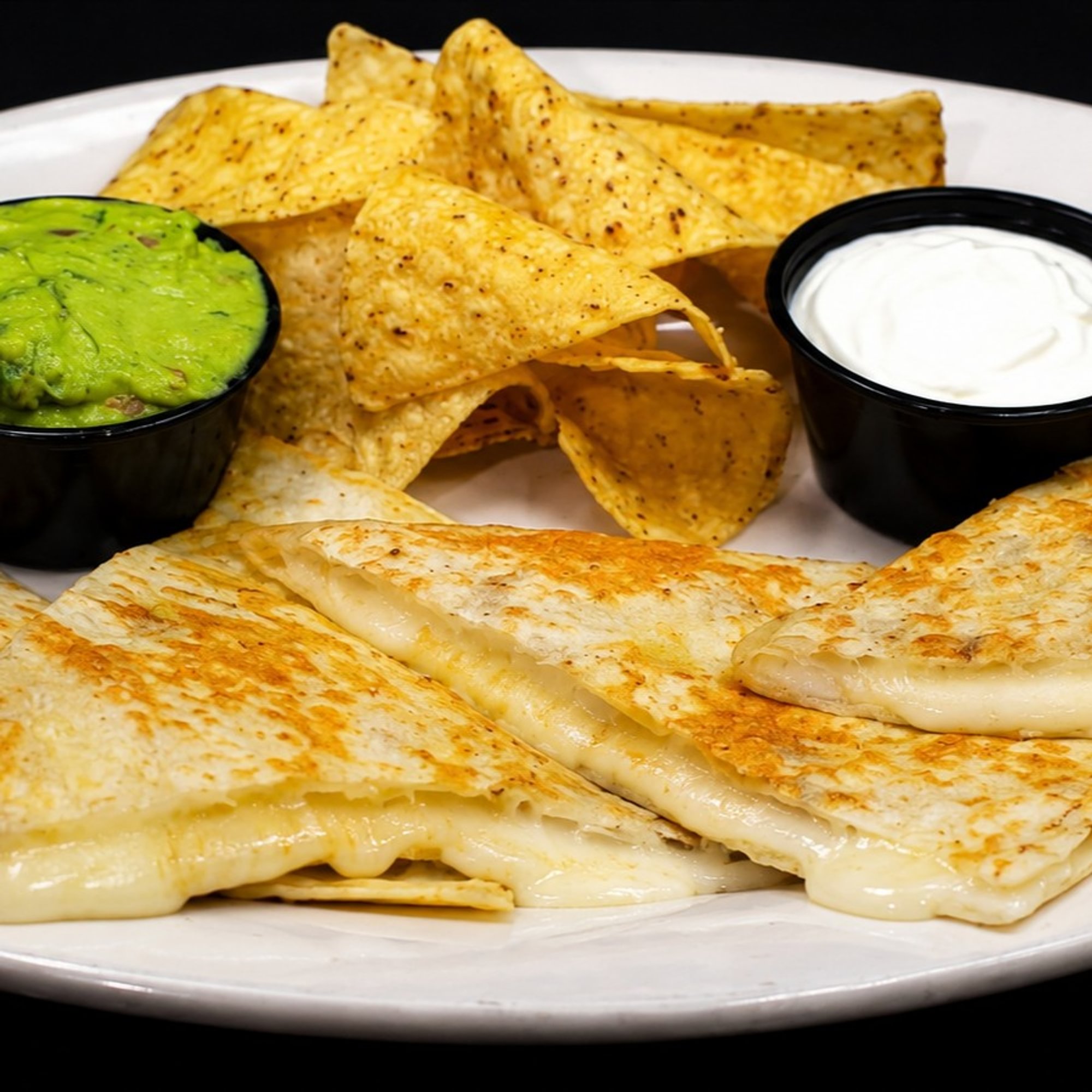 Cheese Quesadilla