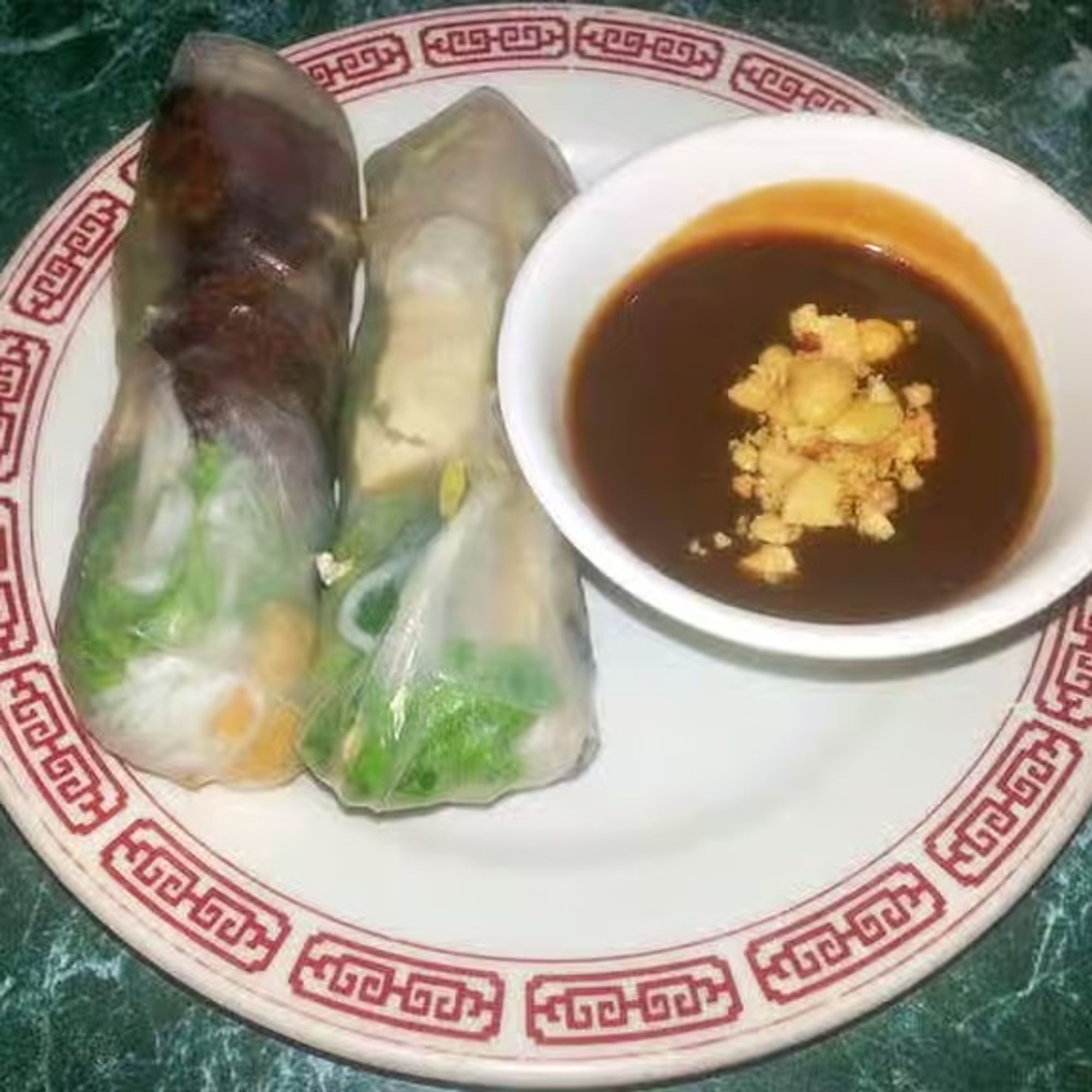 Summer Rolls