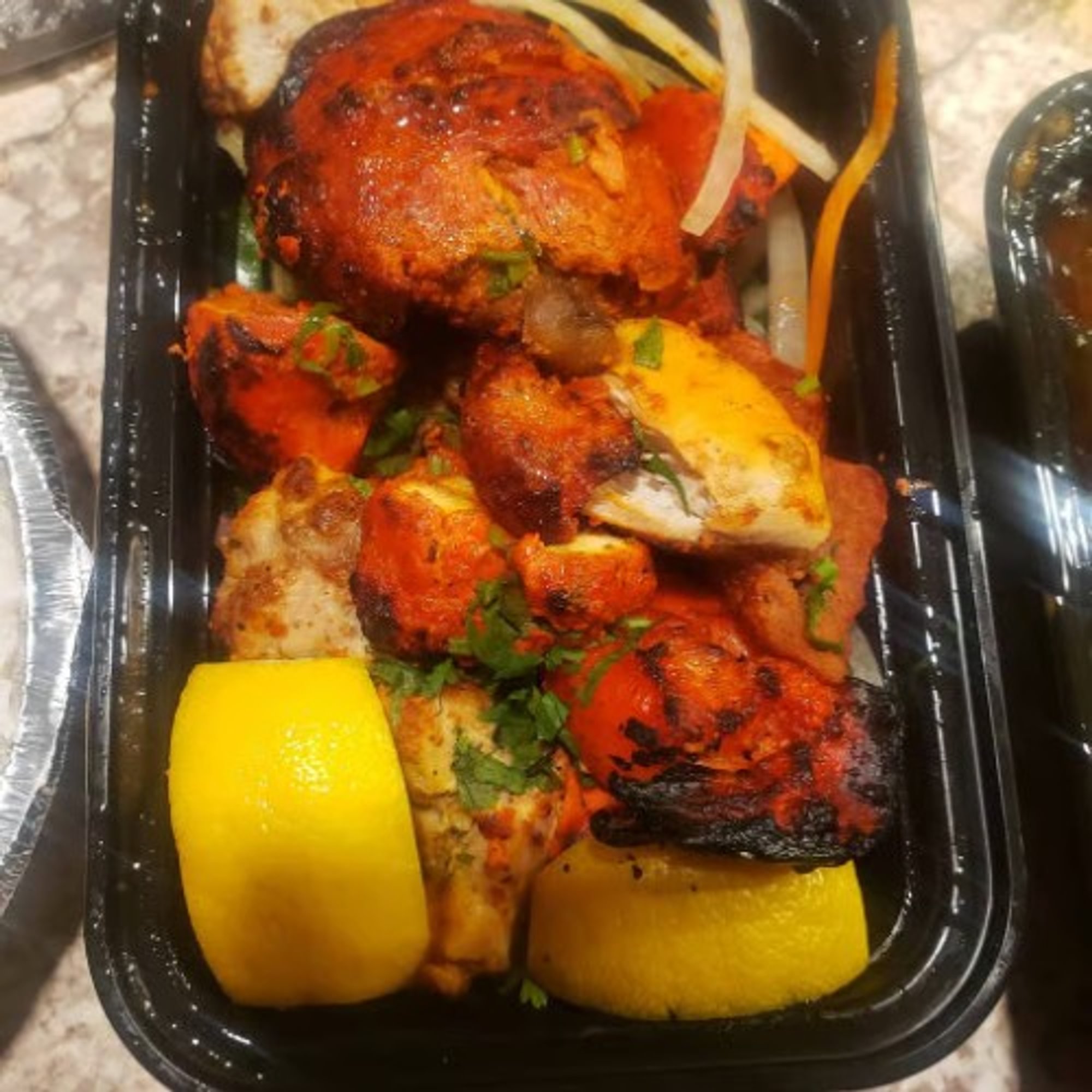 House Special Tandoori Assortment