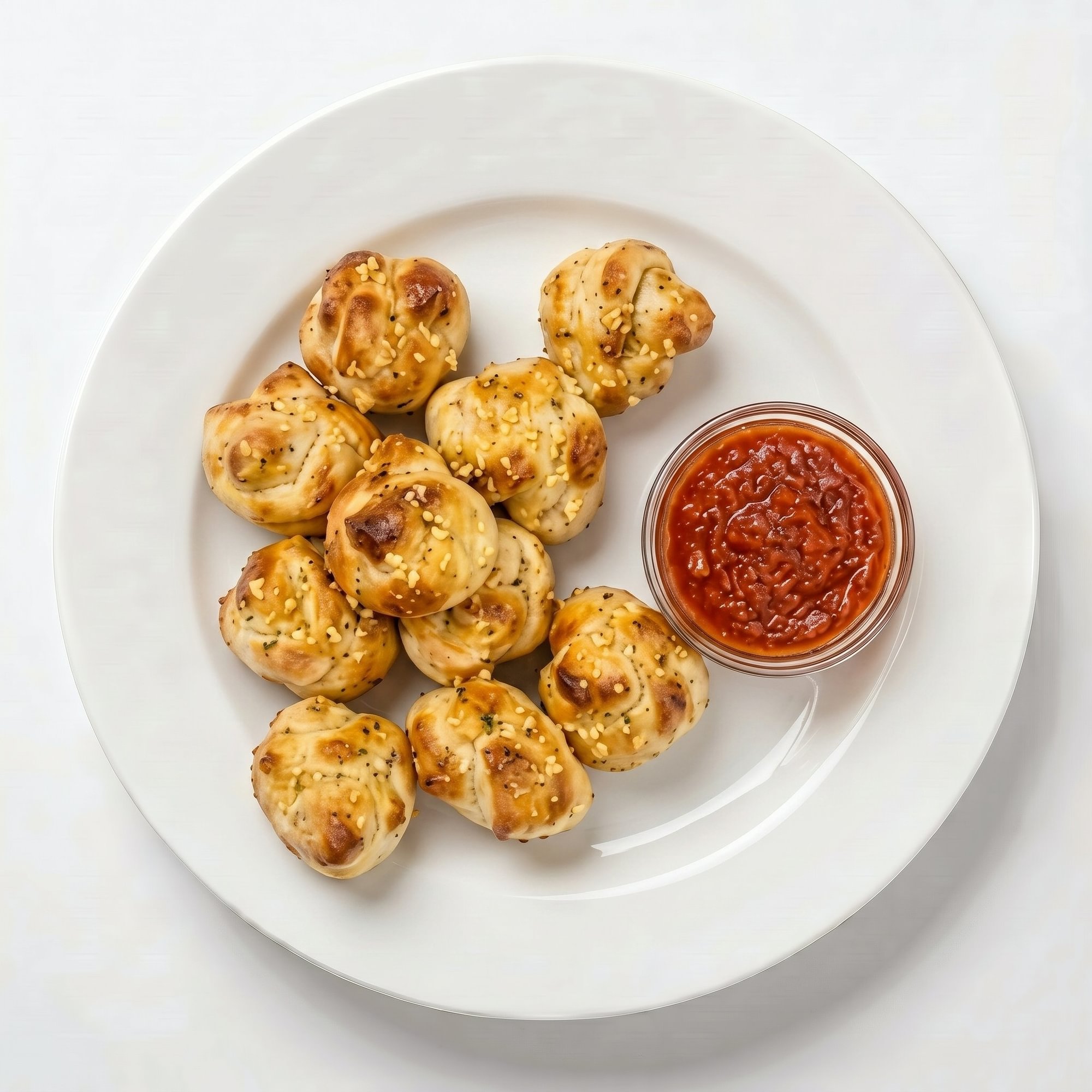 Garlic Knots