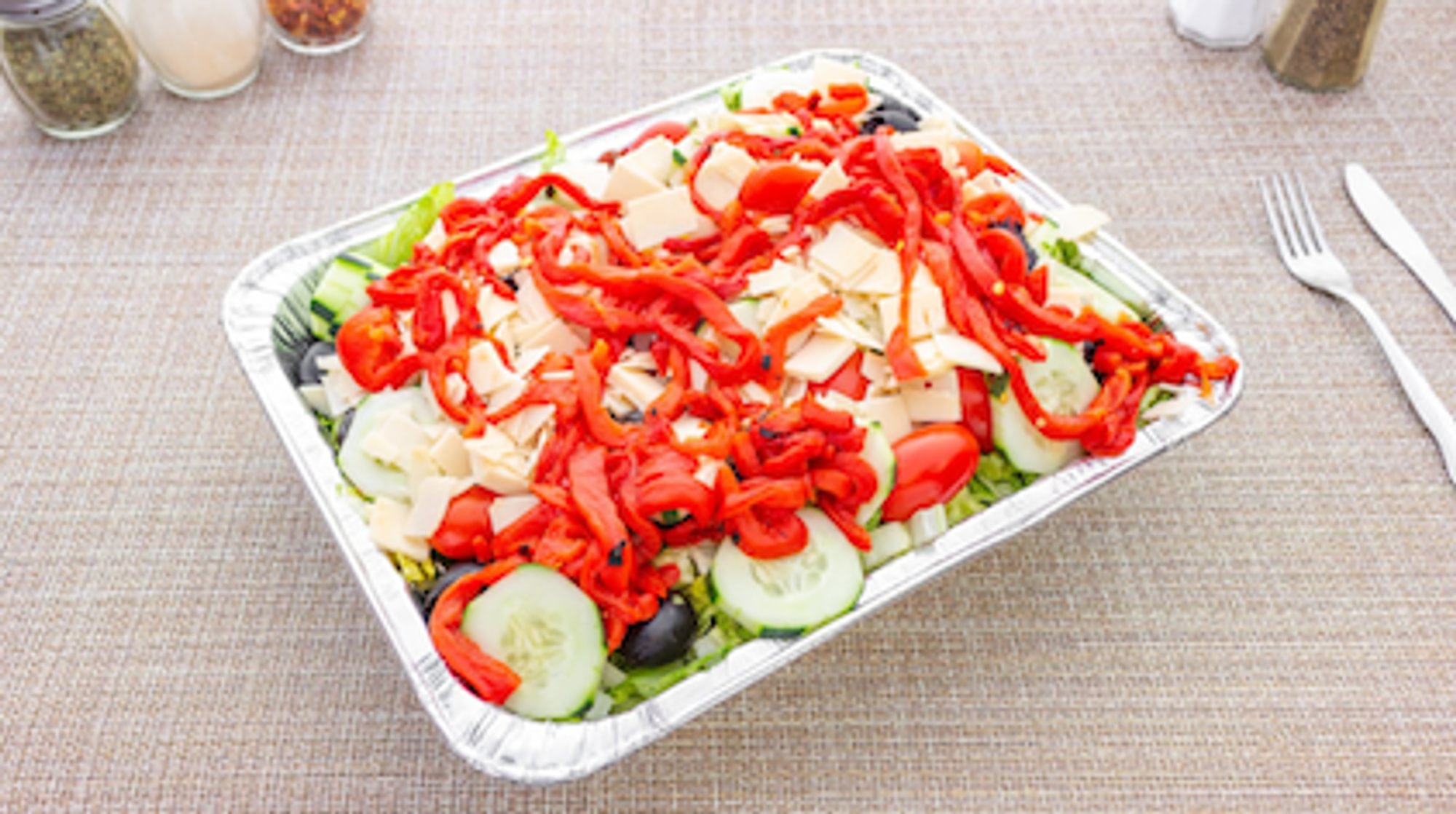 House Salad