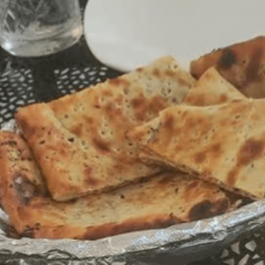 Paneer Naan