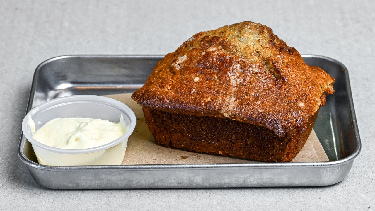 *Banana Bread