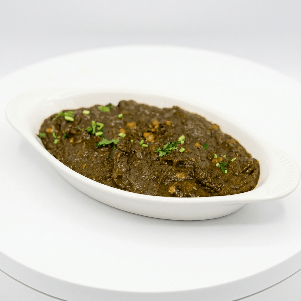 Saag Choley