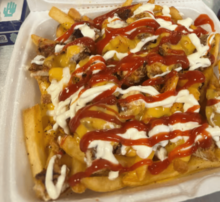 Chicken Fries