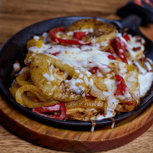 Pollo Ranchero