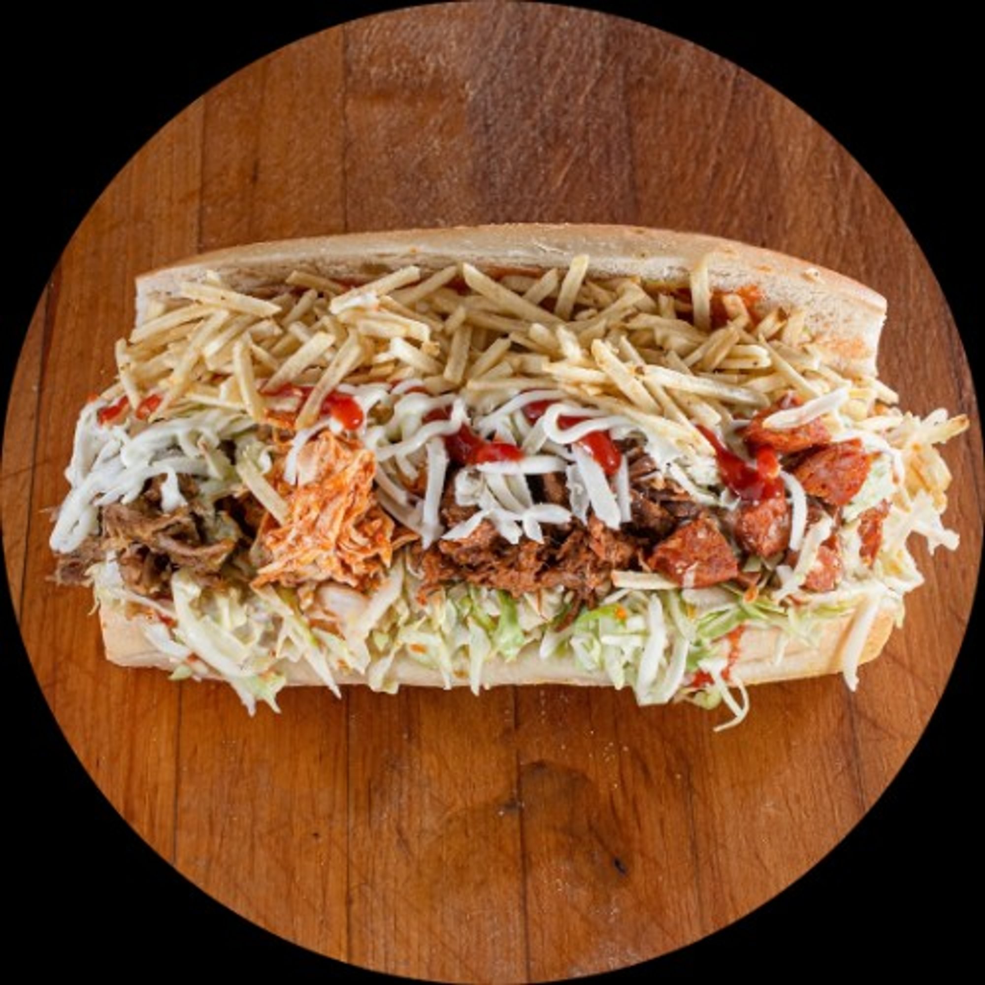 Mixto Pepito