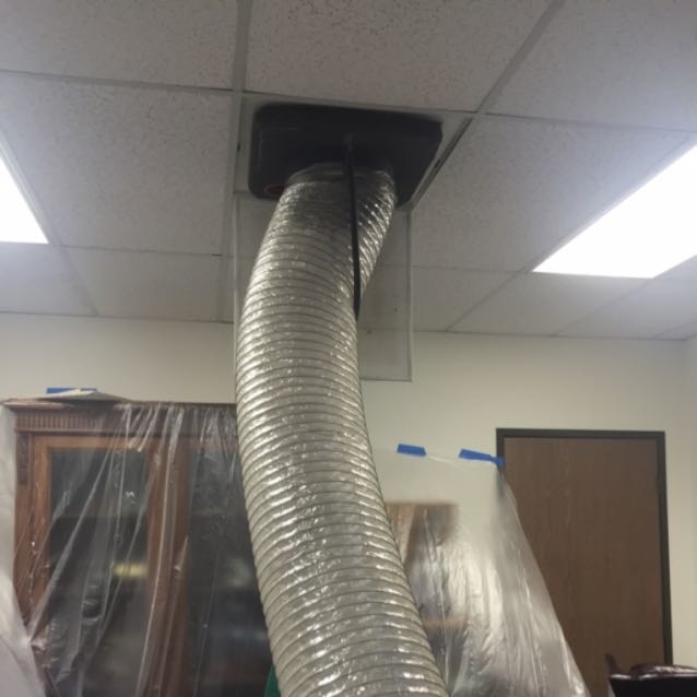 Red Hood Chimney Sweep Image