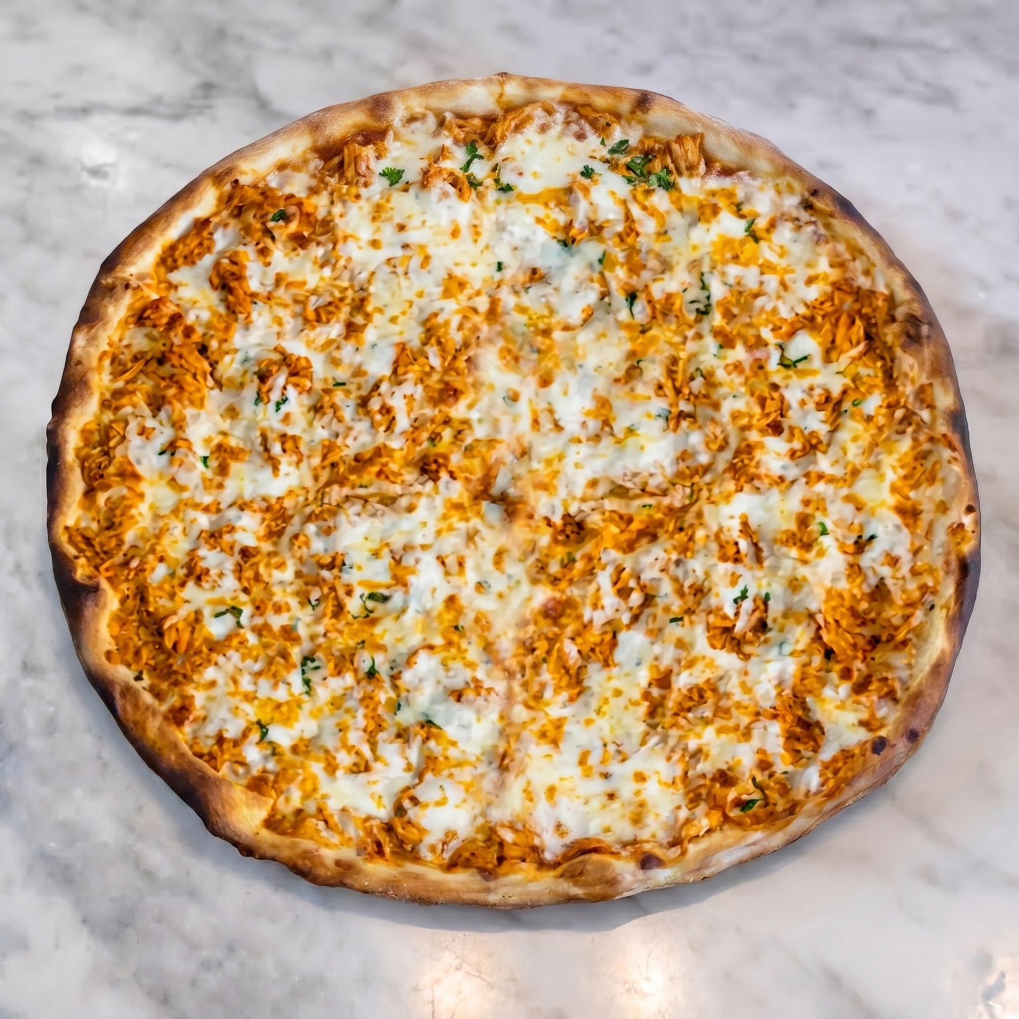 Chicken Chipotle Pizza