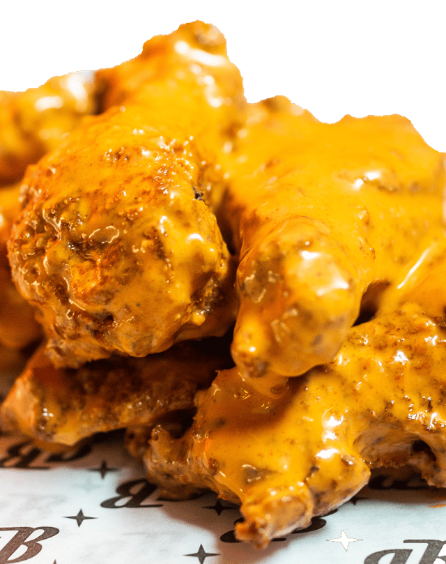 Boom Boom Wings