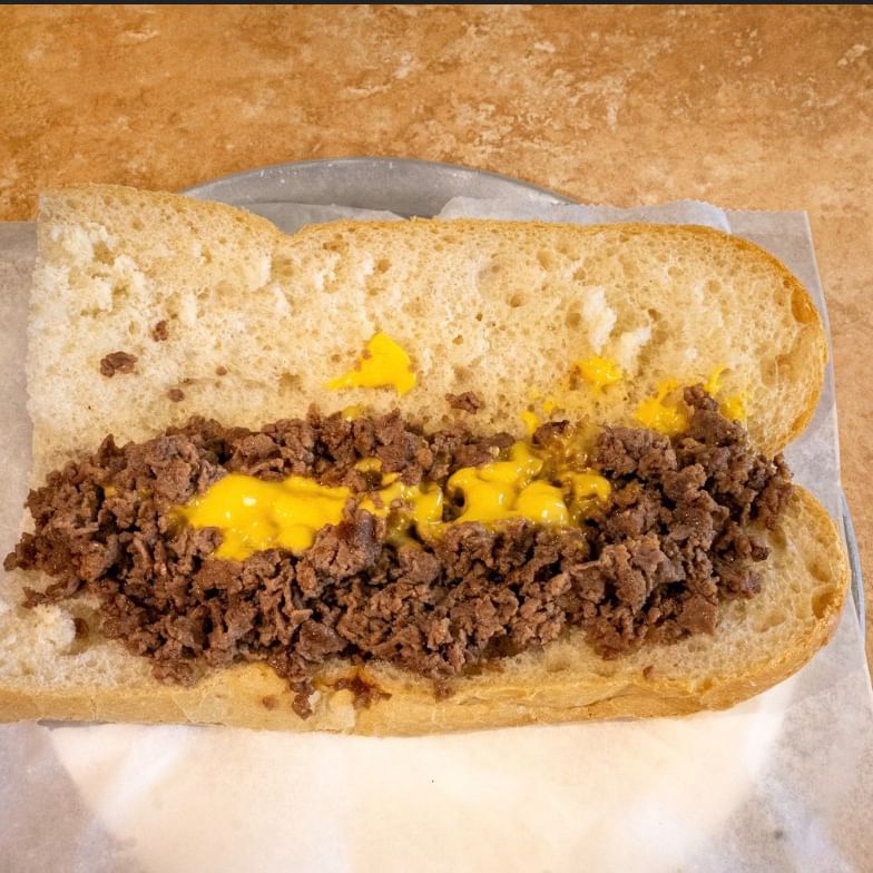 Steak & Cheese Sub