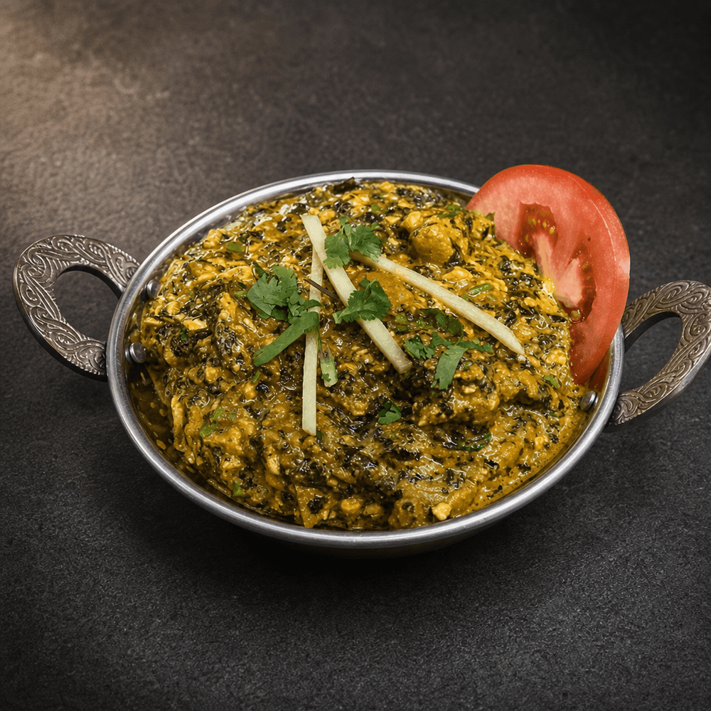 Chicken Methi Malai
