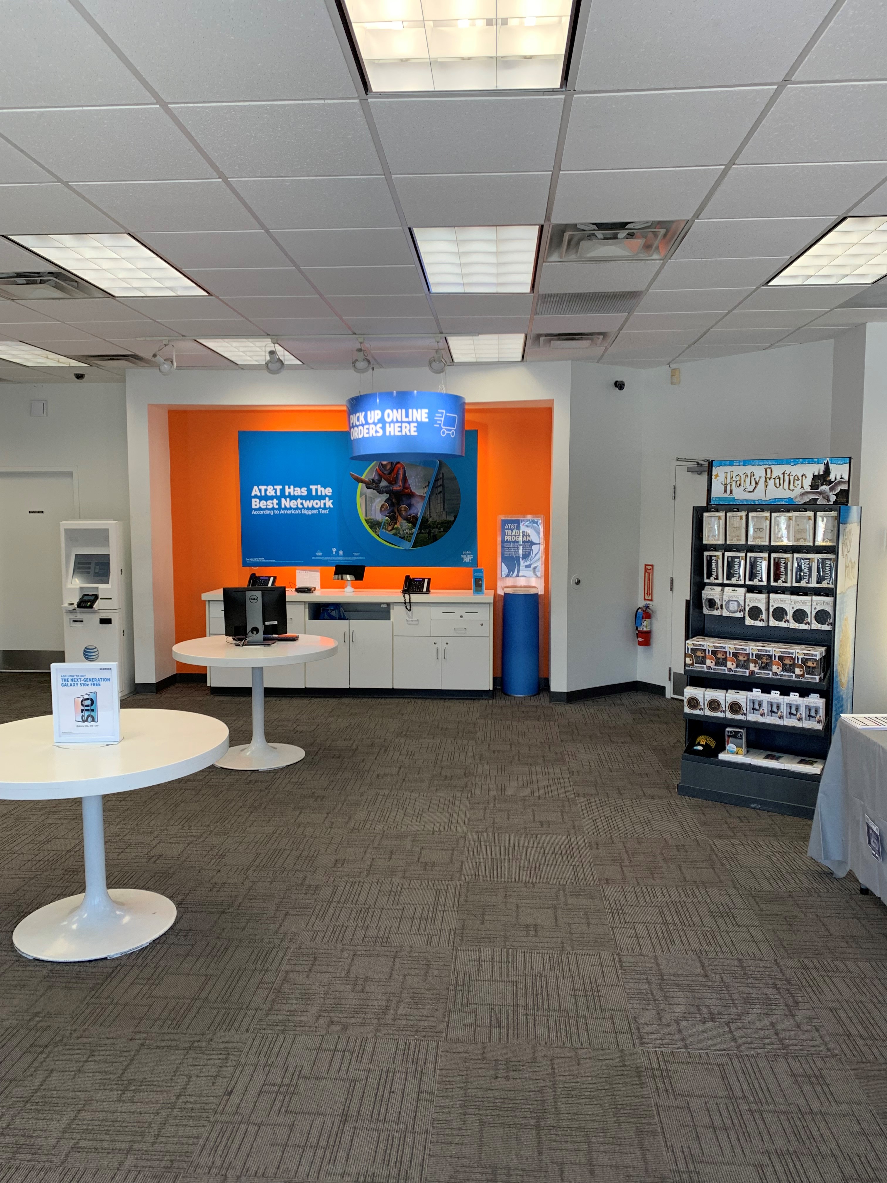 AT&T Store Photo