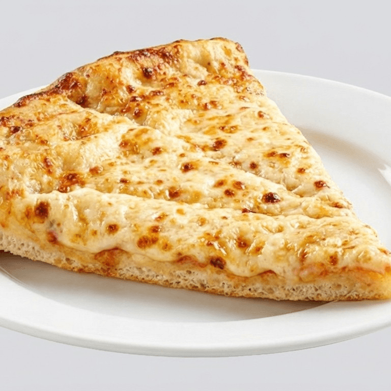 Cheese Pizza Slice