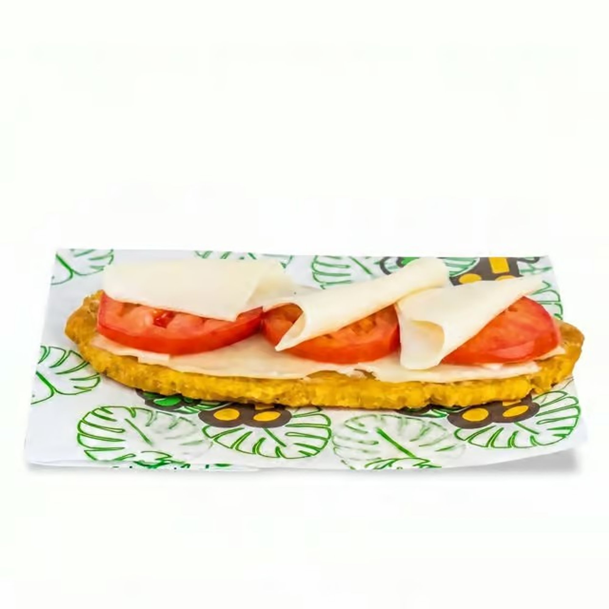 Cheese Patacon