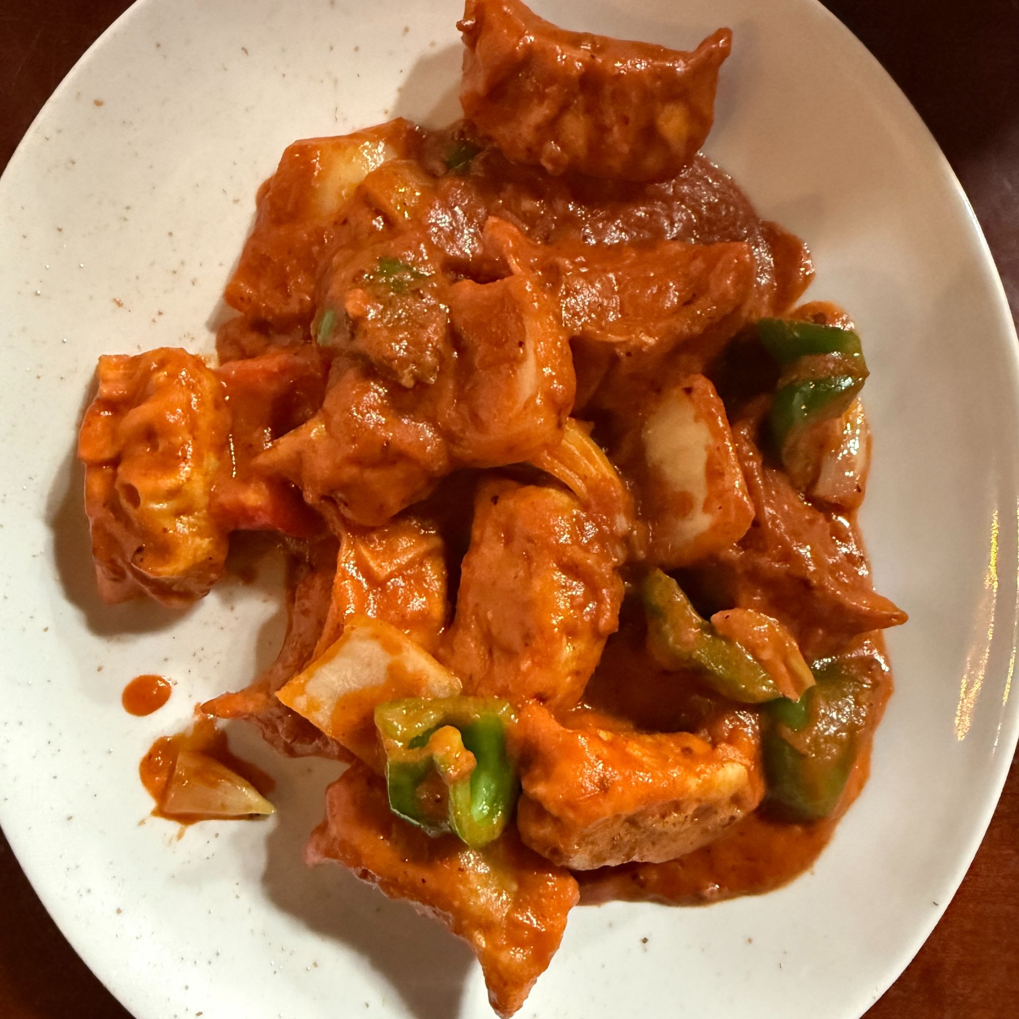 C-Momo Chicken