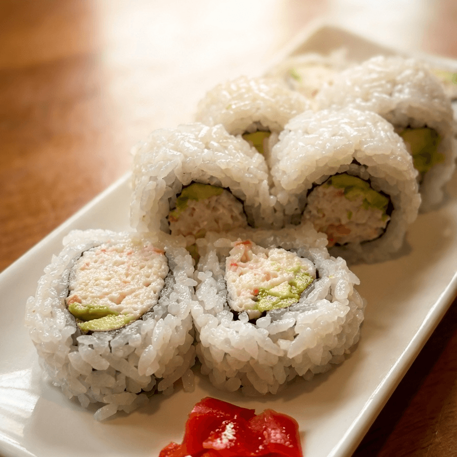 California Roll