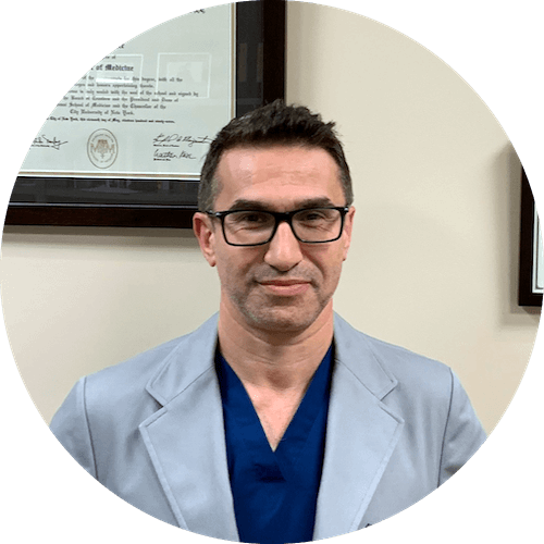 Oleg Katcher, MD Photo