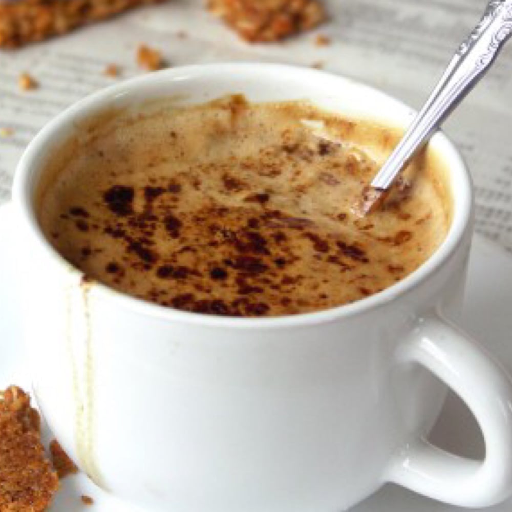 Coffee...