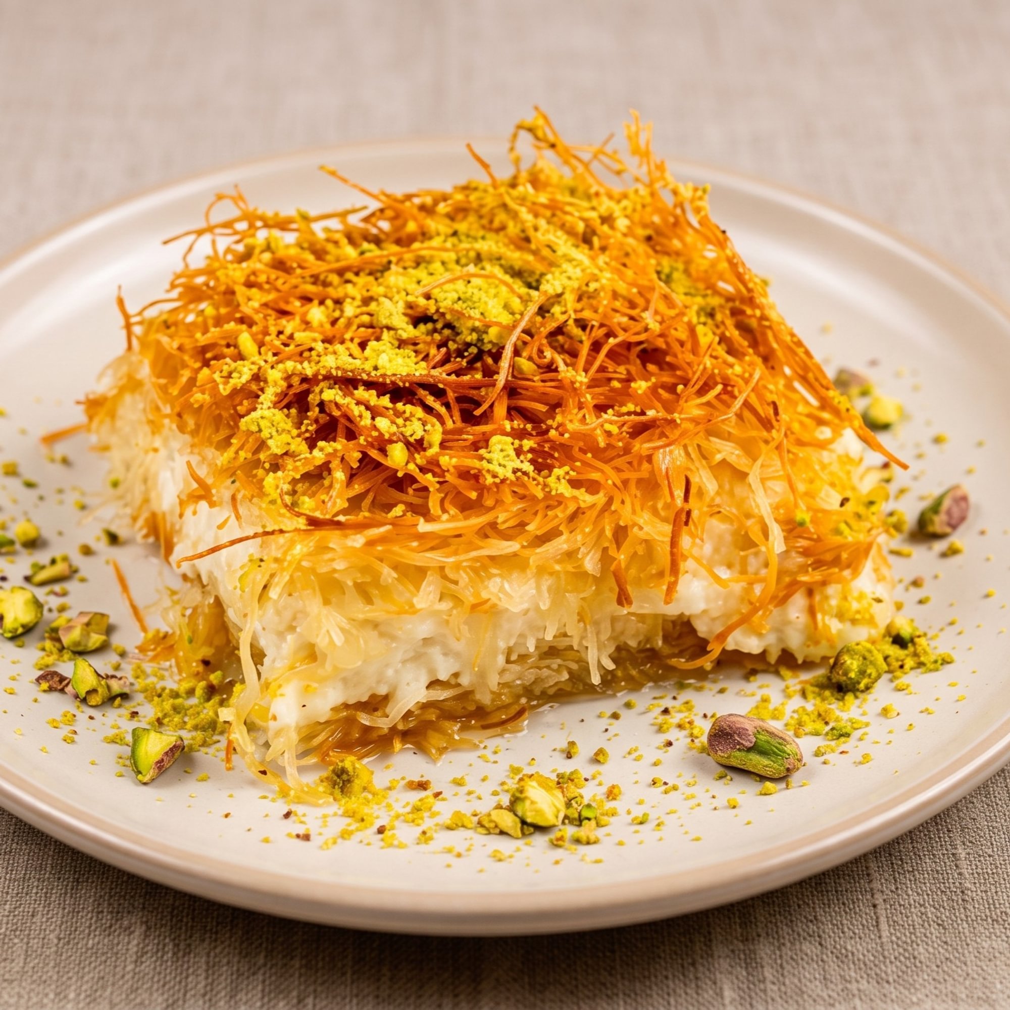 Kunafa Osmalieh