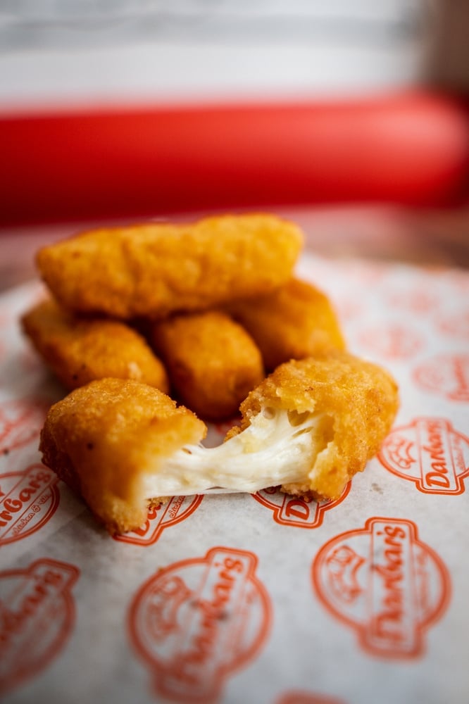 Mozzarella Cheese Sticks