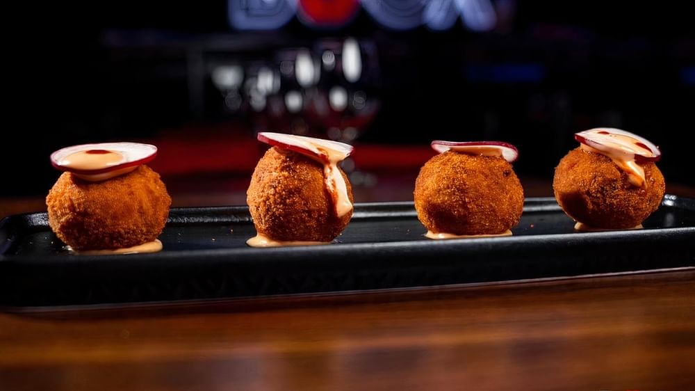 Chicken Croquettes