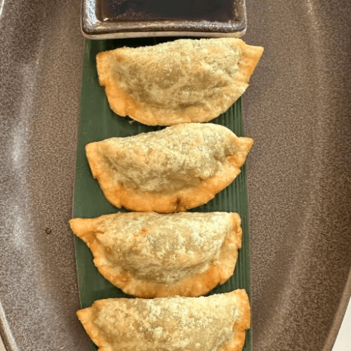 Vegetables Dumpling