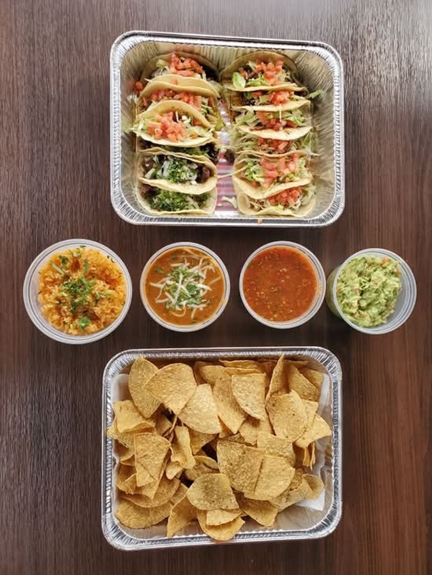 TACO FAMILY PACKAGE