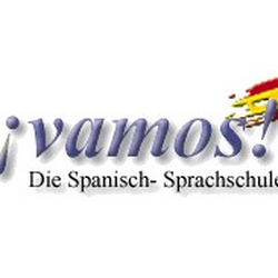 Logo von Vamos-Sprachschule