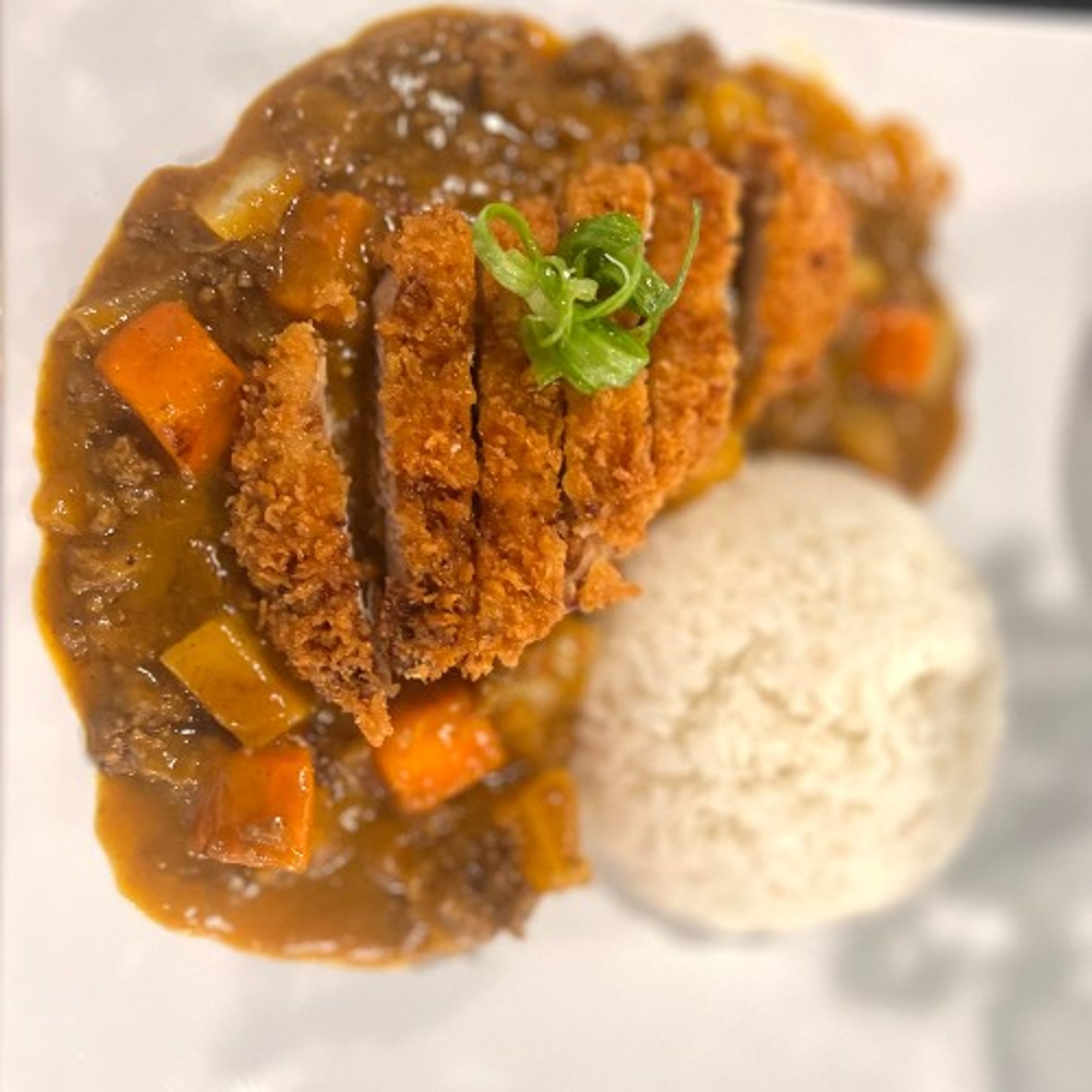 Japanese Curry
