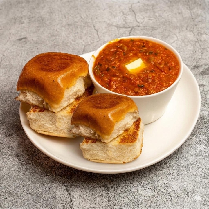 Pav Bhaji