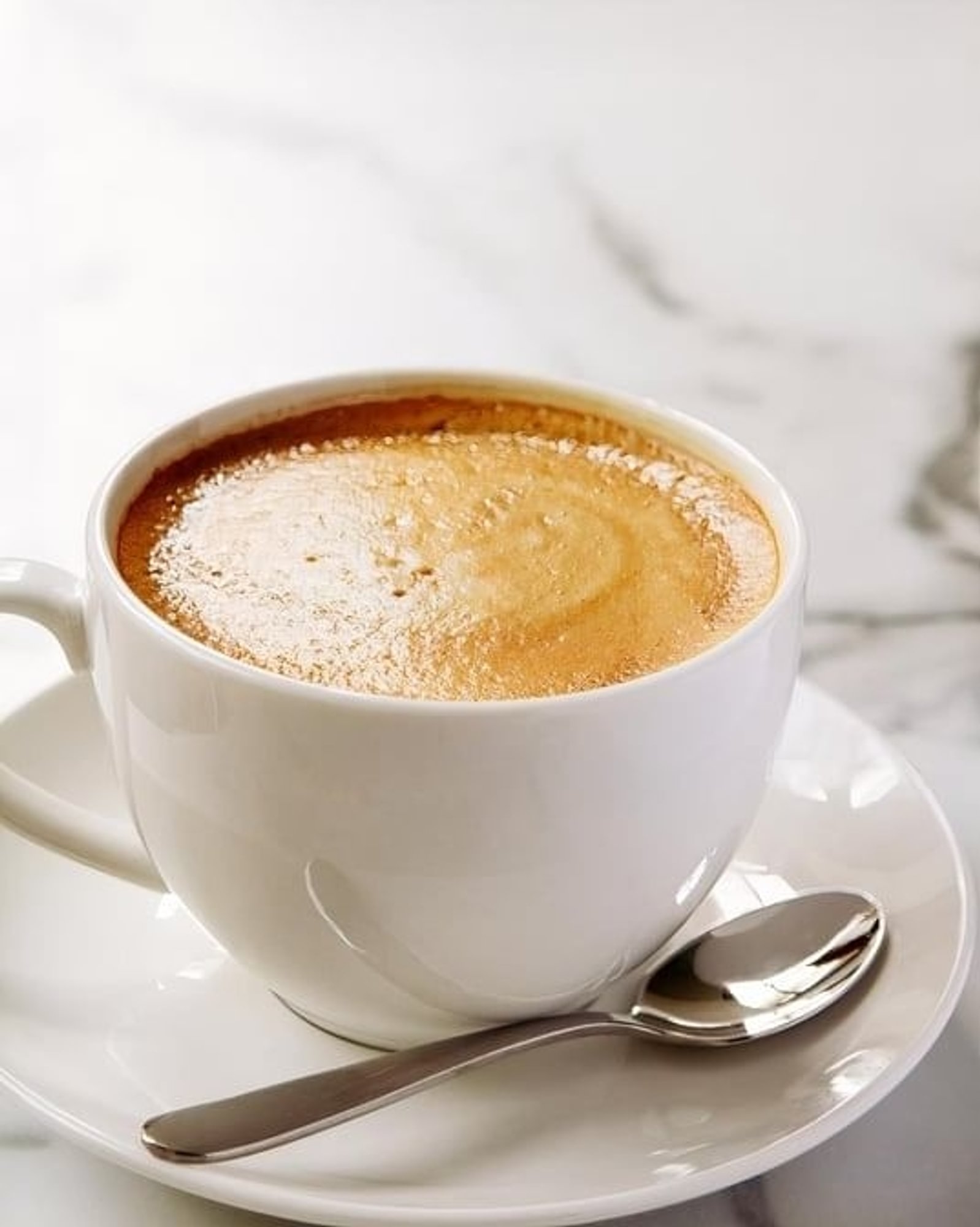 Hot French Vanilla Cappuccino