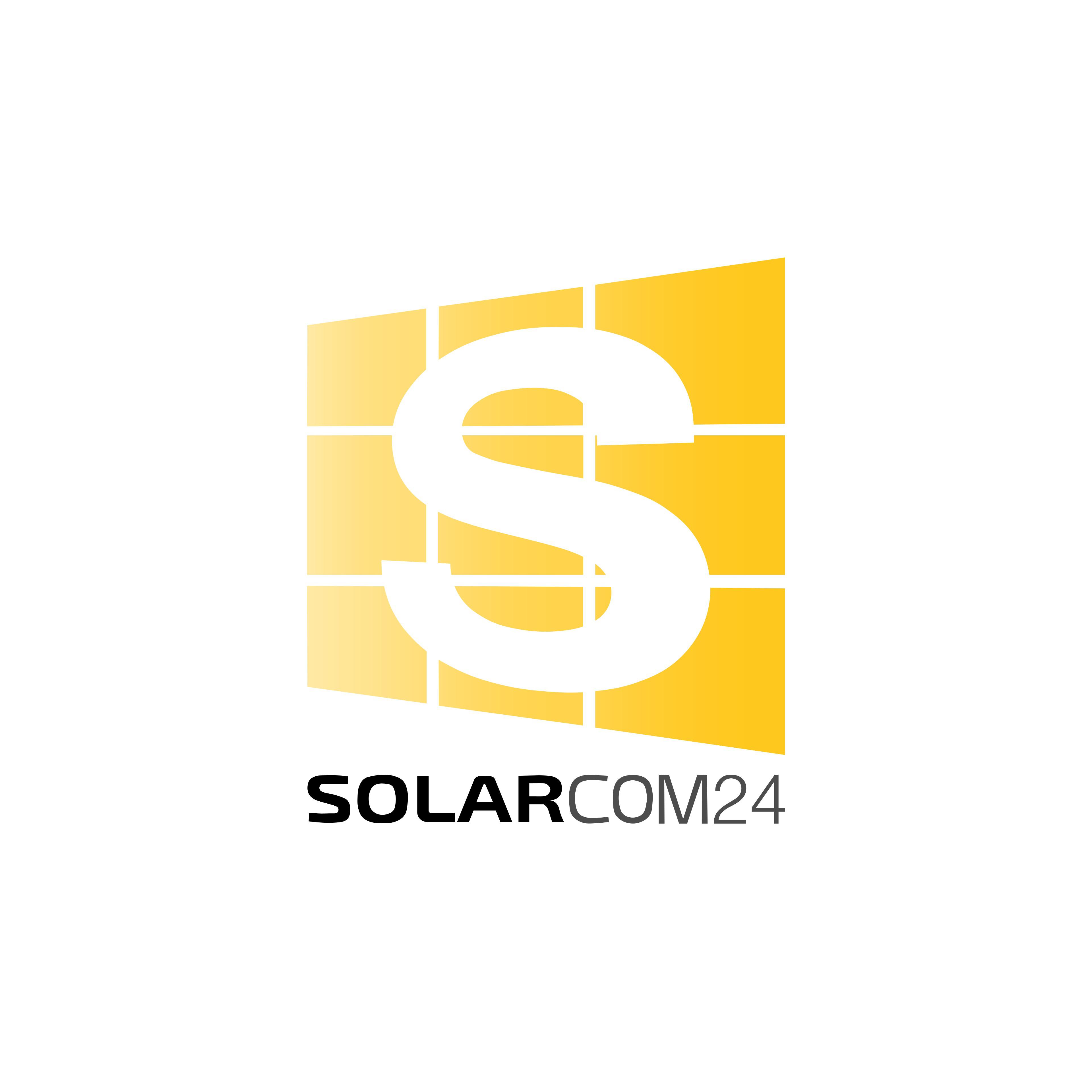 Logo von Solarcom24