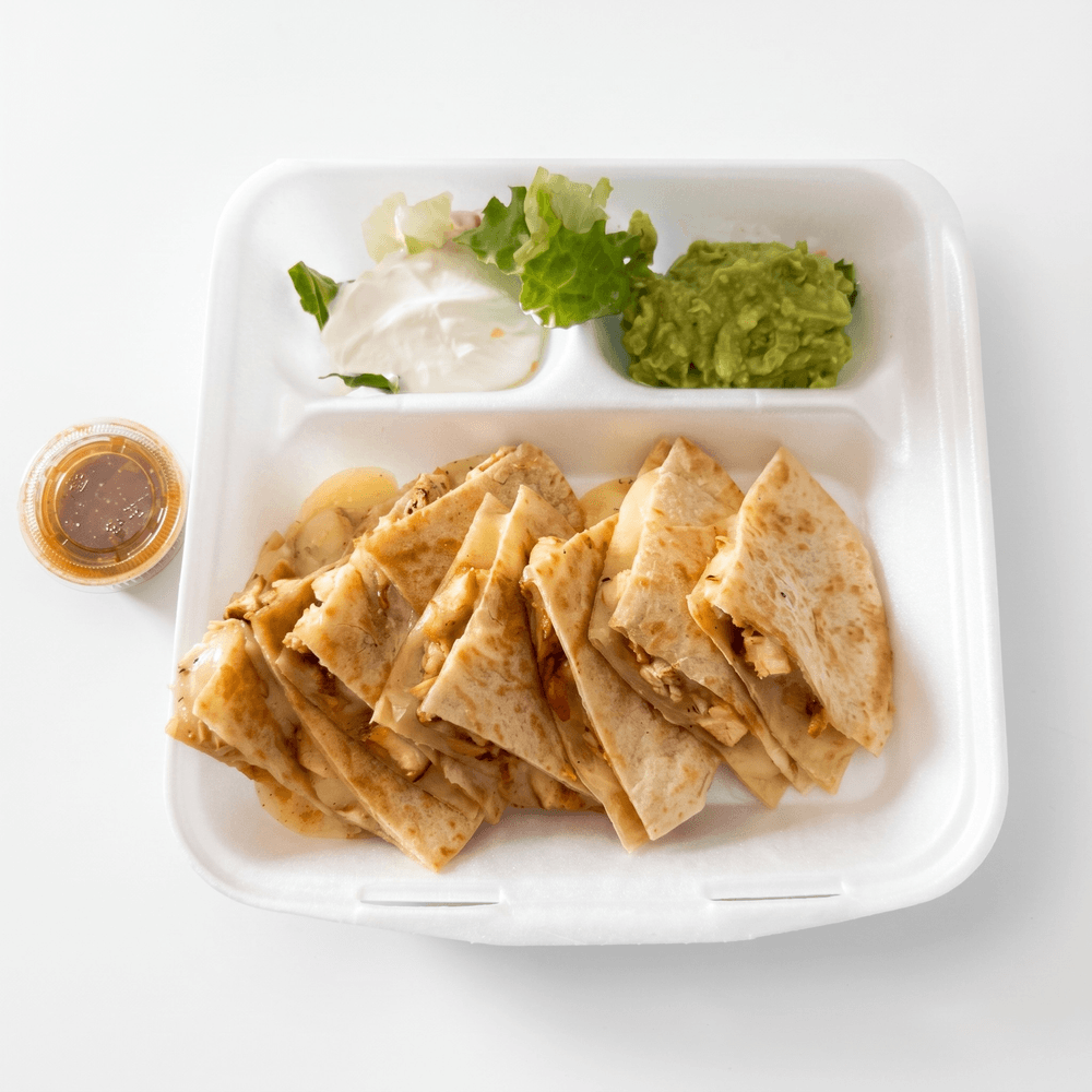 Quesadillas