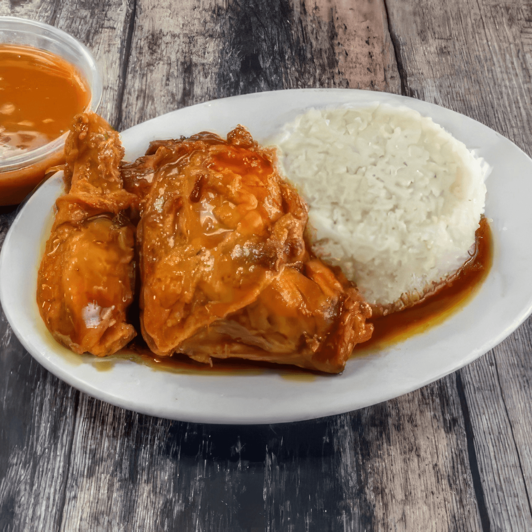 Chicken Stew Dinner