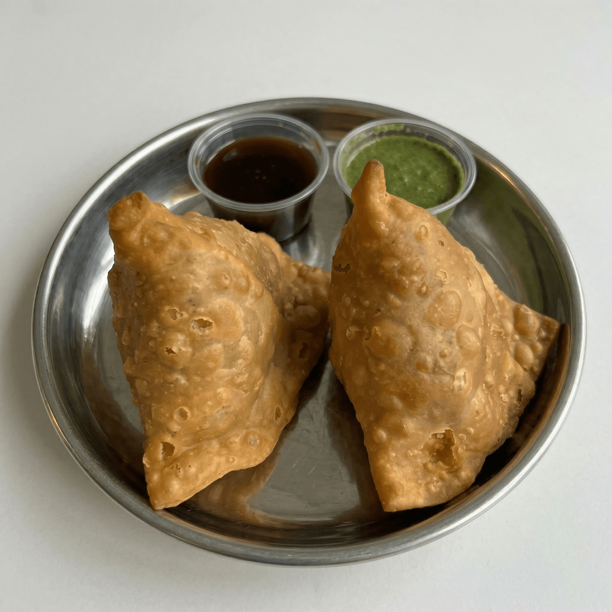 Chicken Samosa