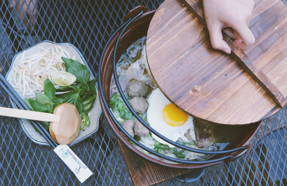 The Master Stone Pot Pho