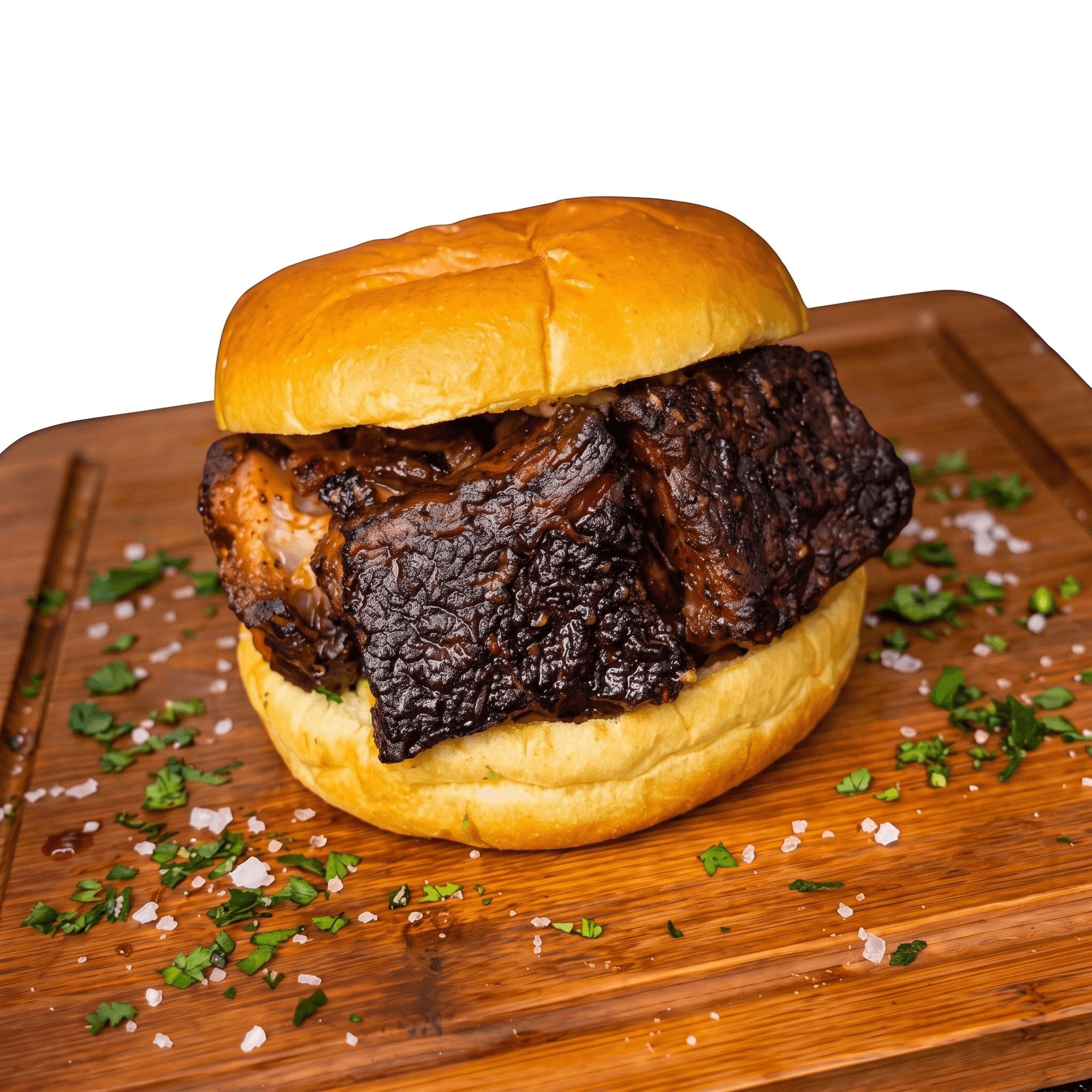 Pork Belly Sandwich