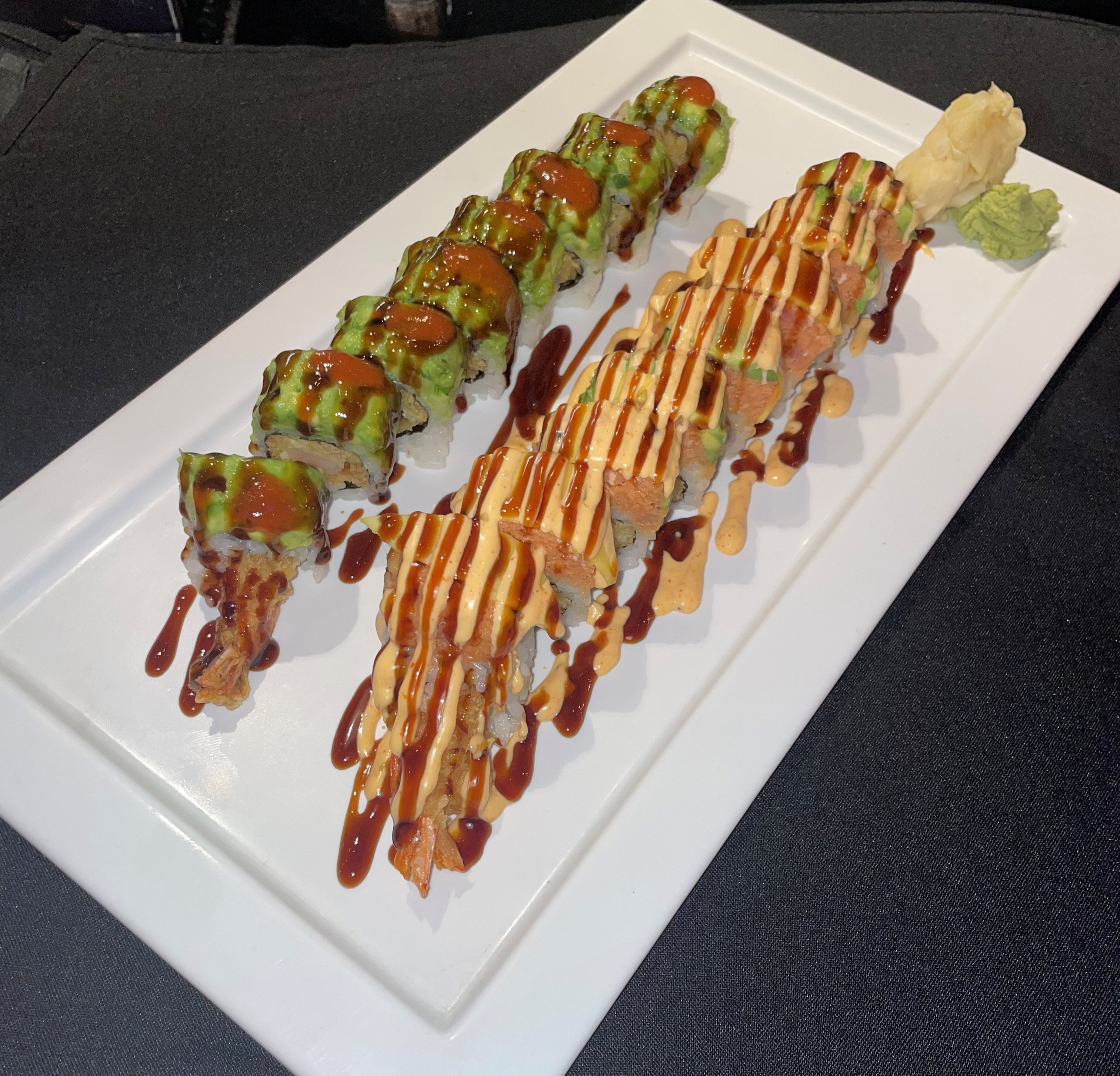 Any 2 Specialty Rolls