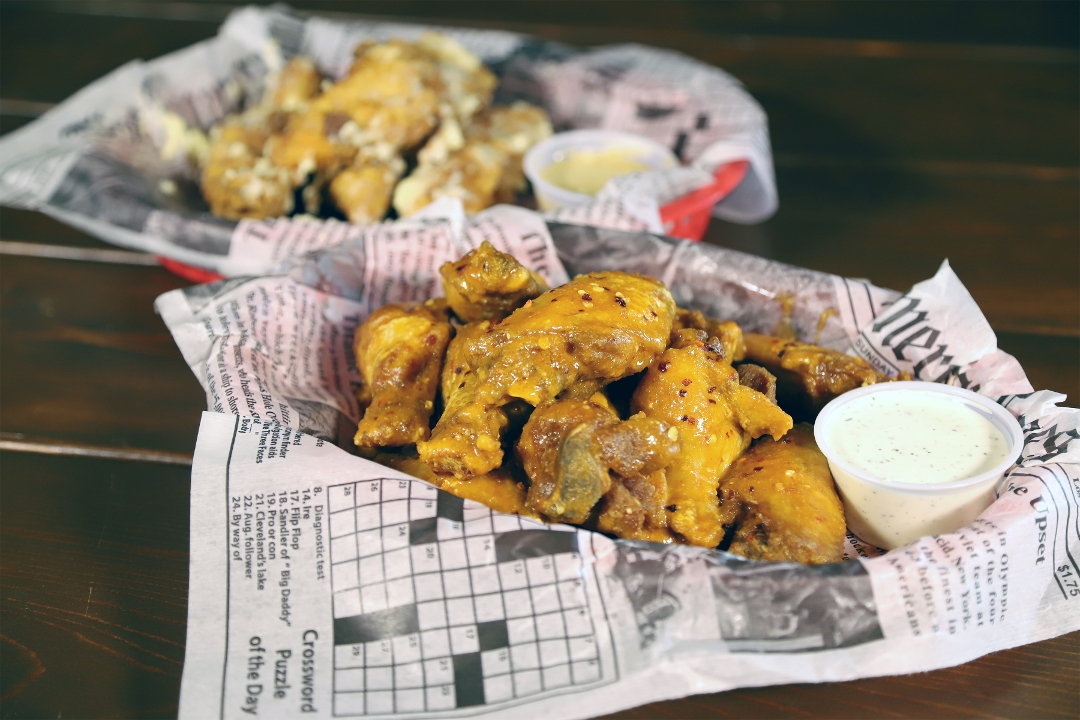 Buffalo Wings (10 piece)