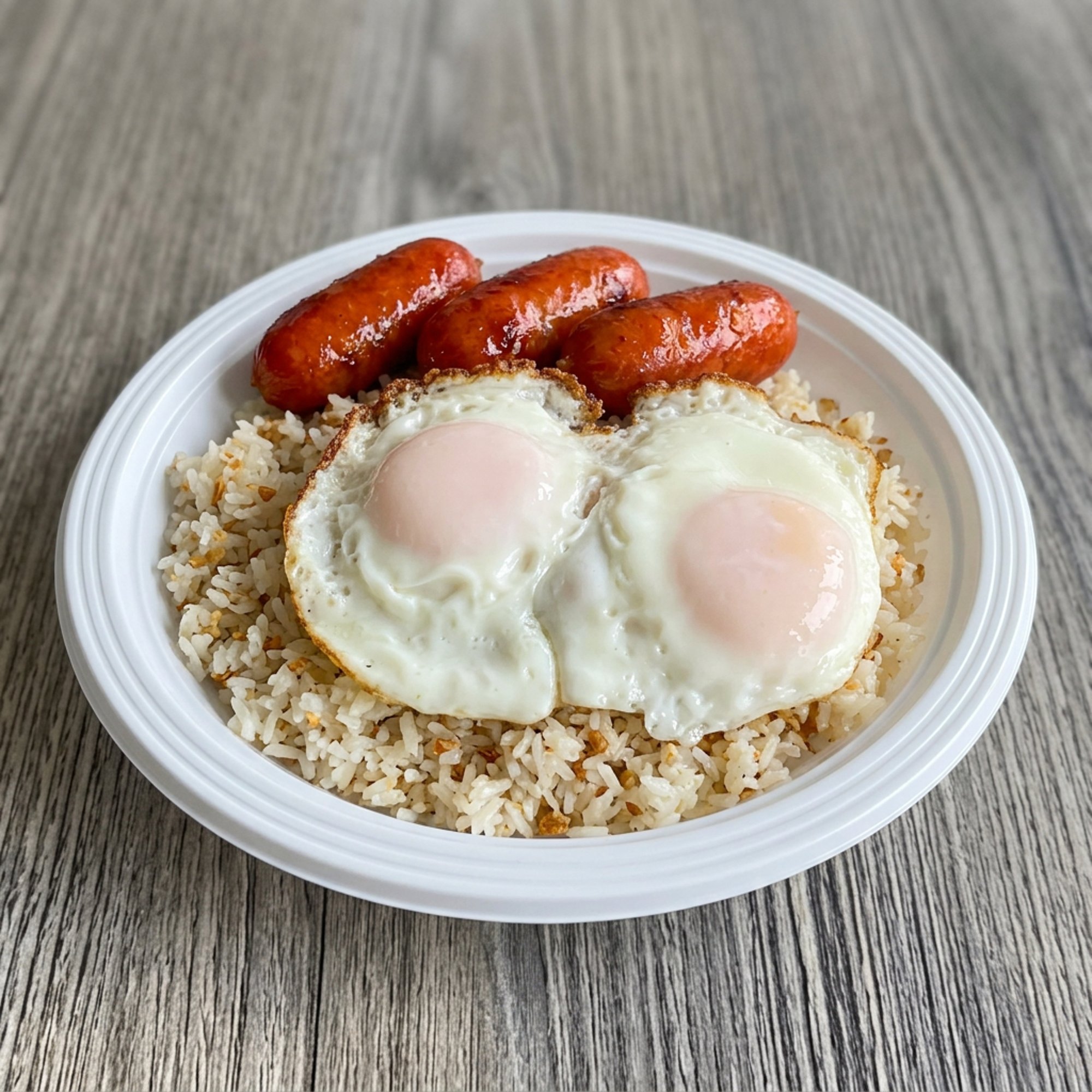 Longsilog