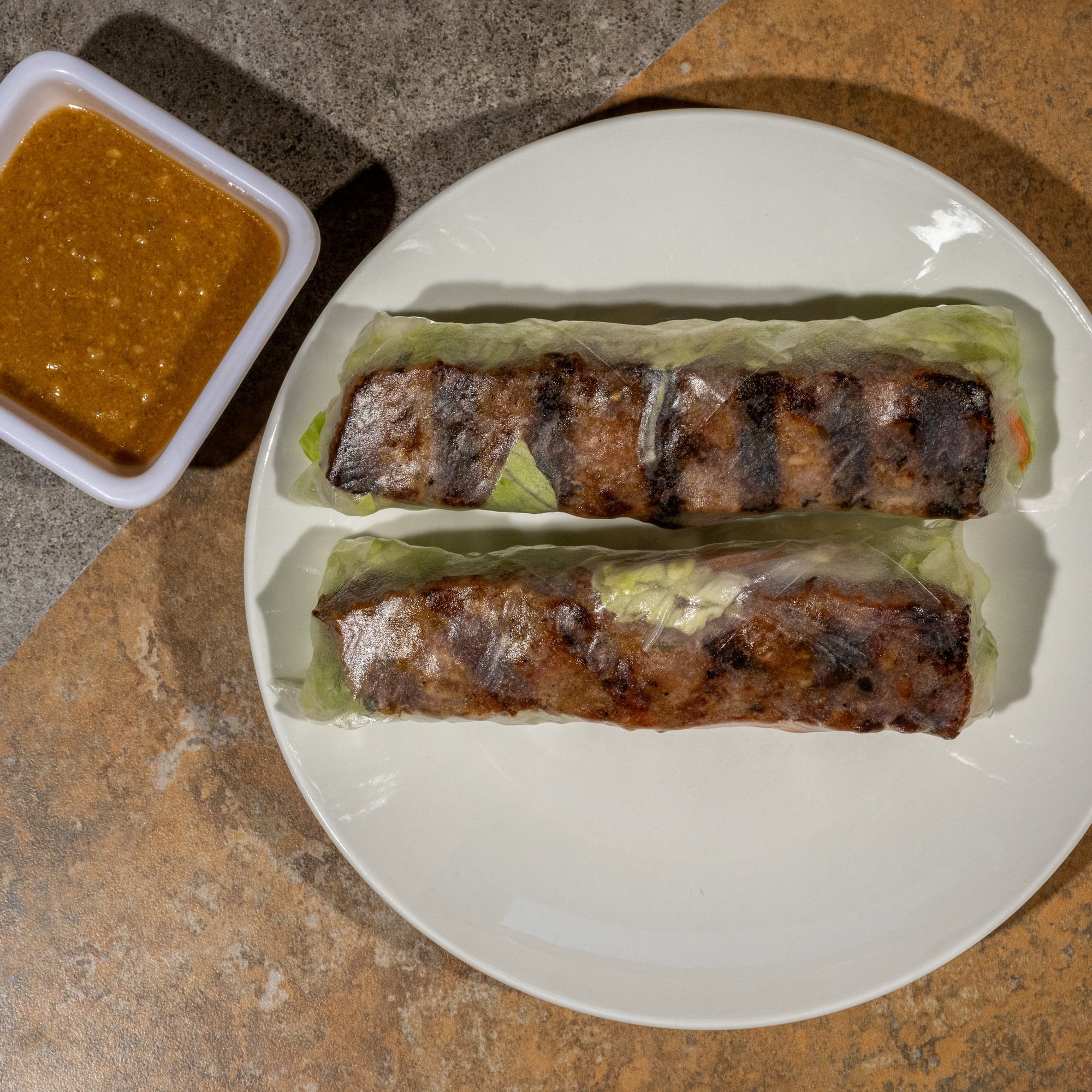 A5 - I Love Pho Signature Roll