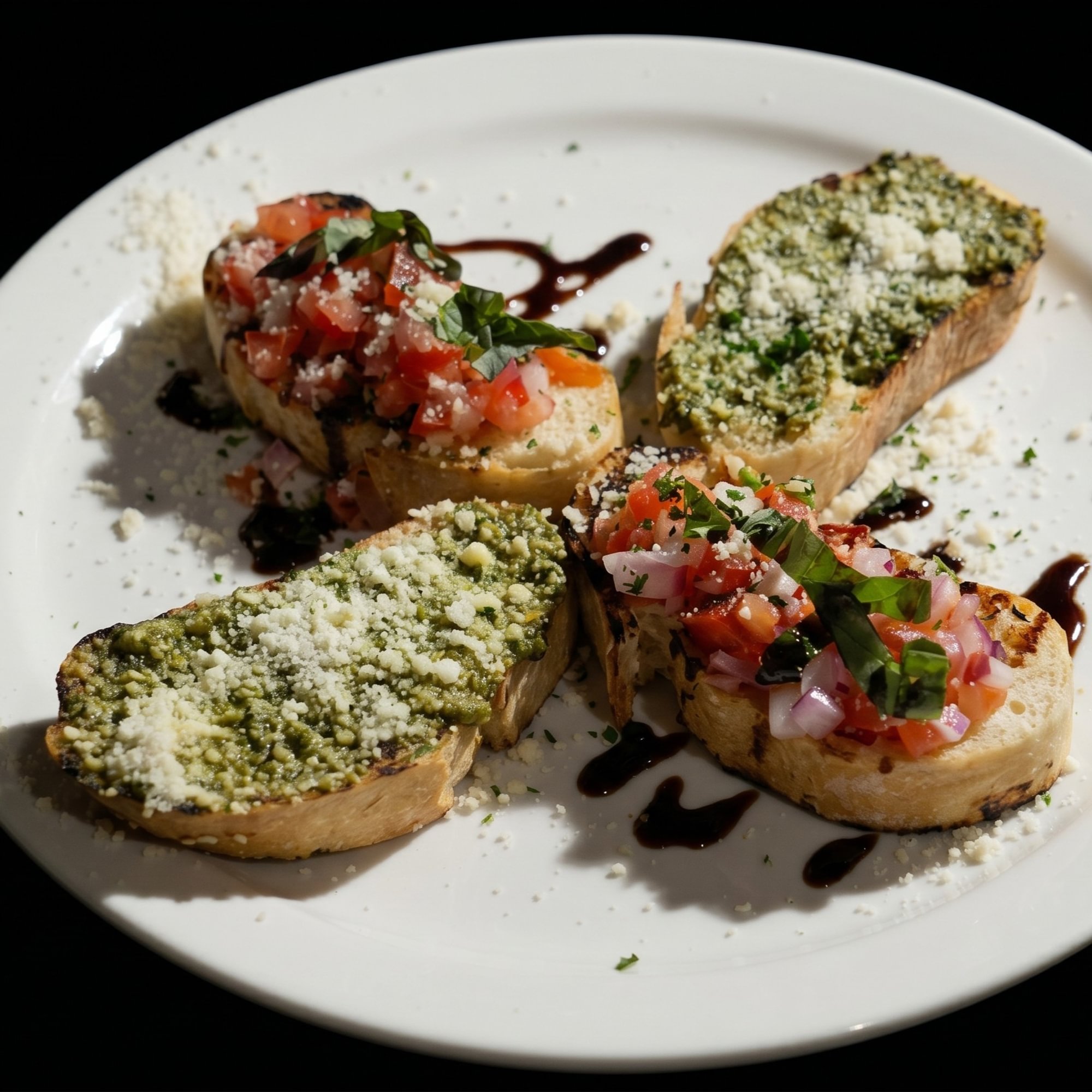 Bruschetta