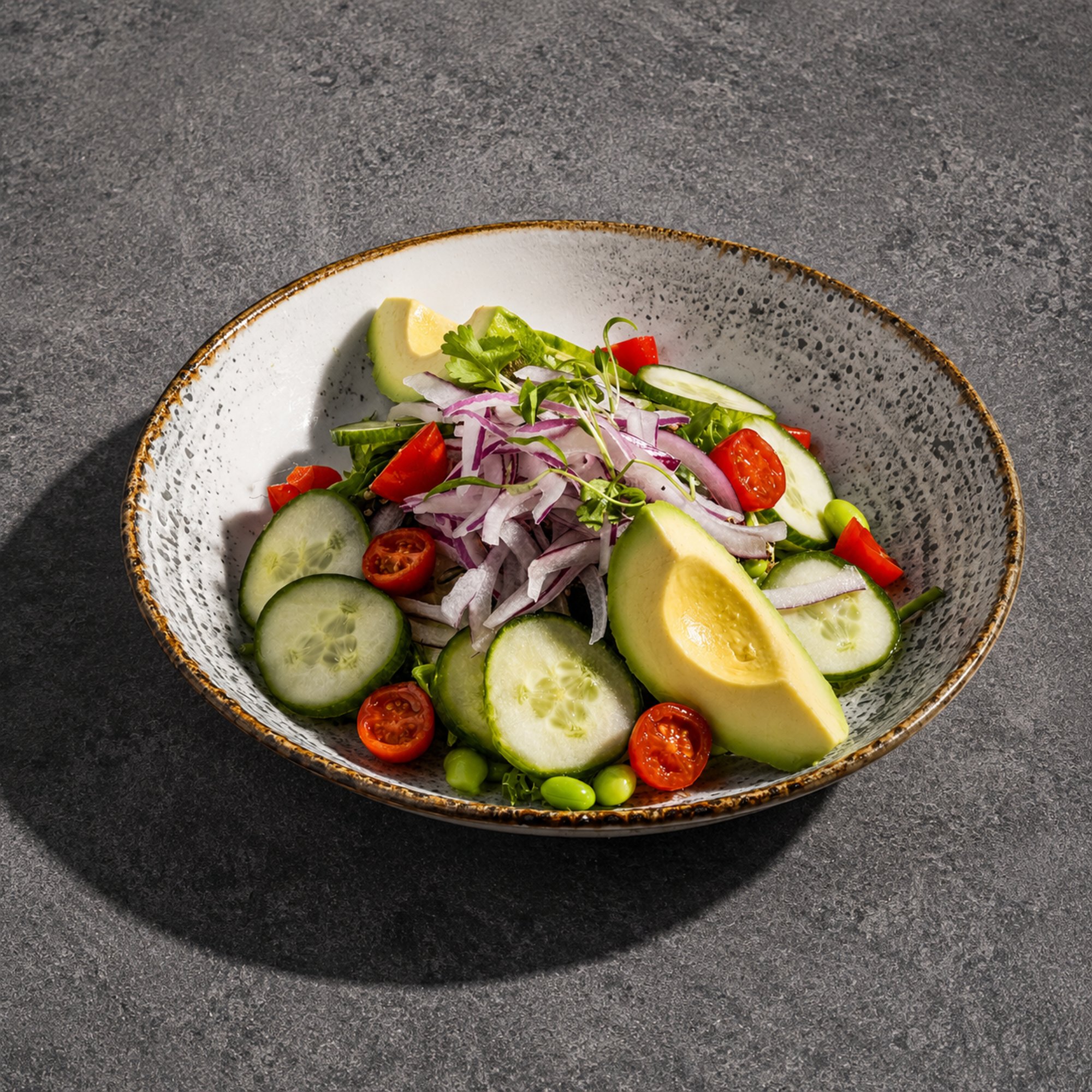 Ensalada de Quinoa Andina