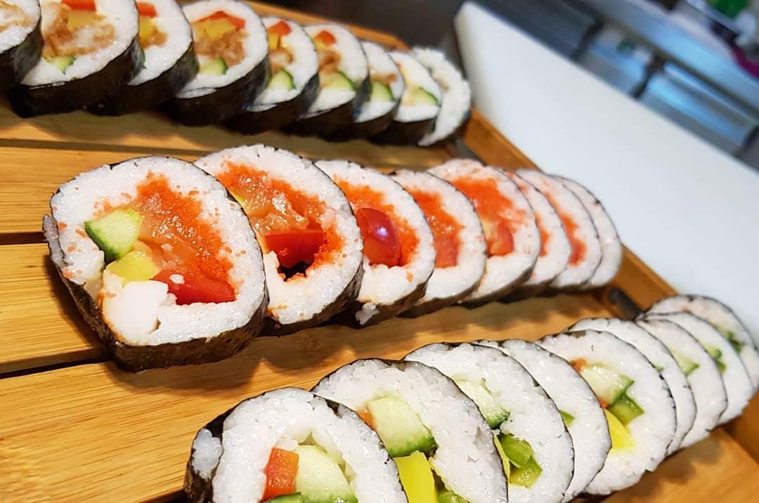 Bilder Yuuka Buffet